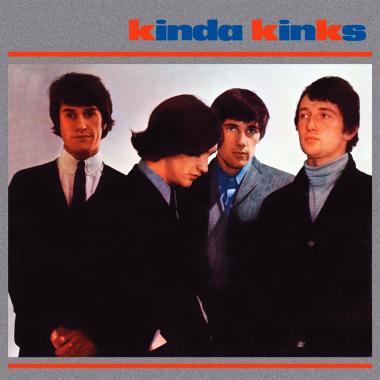 The Kinks -  Kinda Kinks